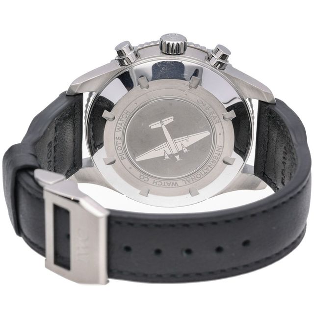 IWC Pilot's Chrono IW395001 Image 4